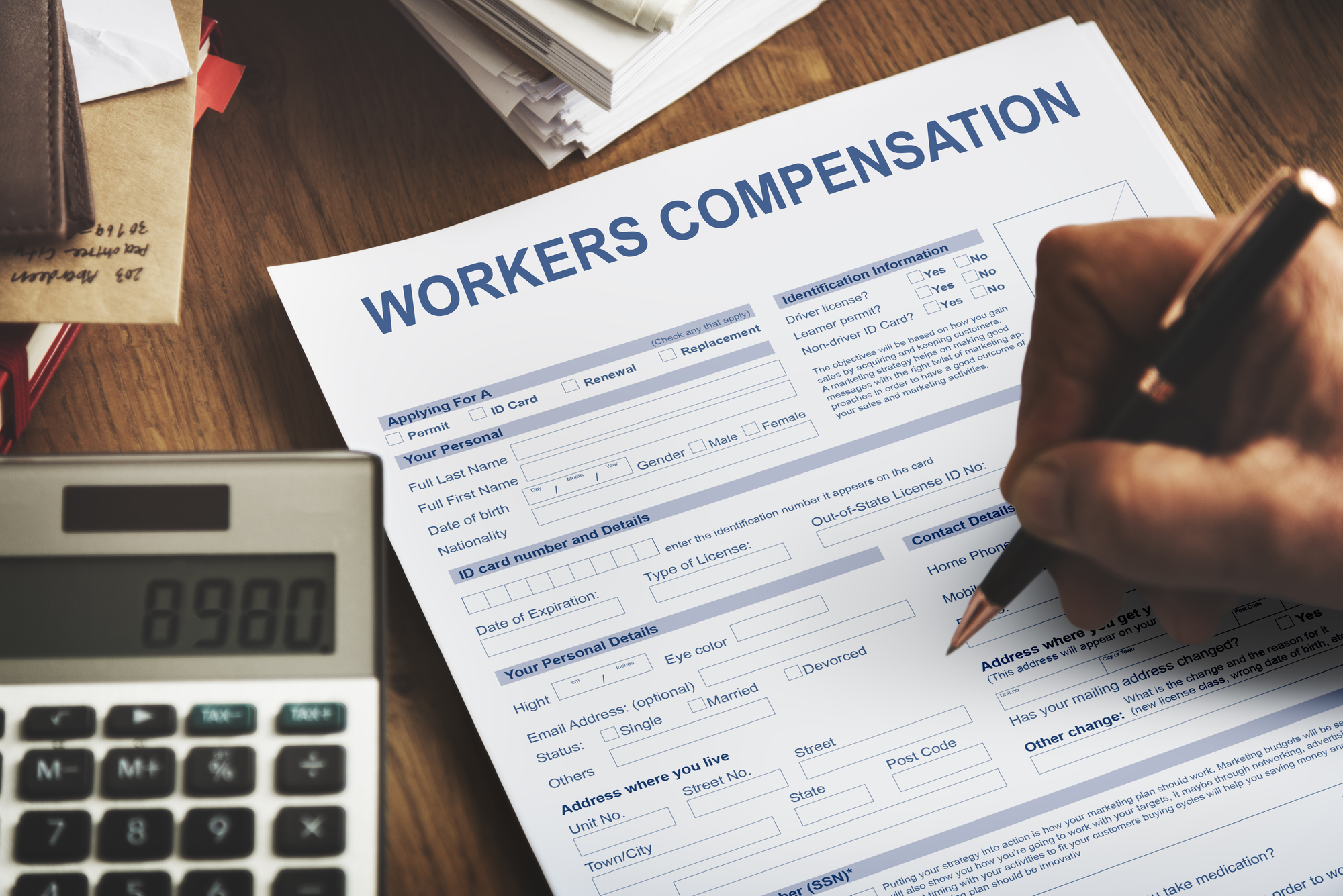 Average Values of Workers Comp Benefits Settlements | Work ...
